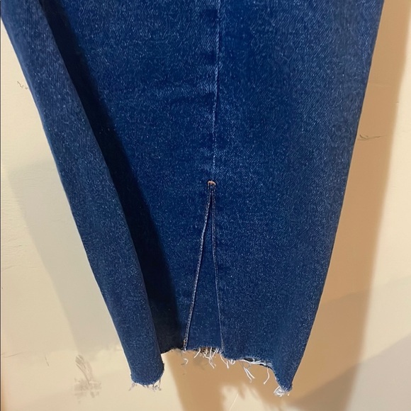 Women's New Good American Good Curve Straight Jeans Plus Size - Picture 2 of 7